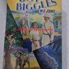 Capt. W. E. Johns - The Boy Biggles with no Dustcover (1968)