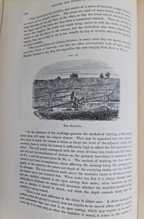 R. Brough Smyth - The Gold Fields and Mineral Districts of Victoria (1869) - Image 14