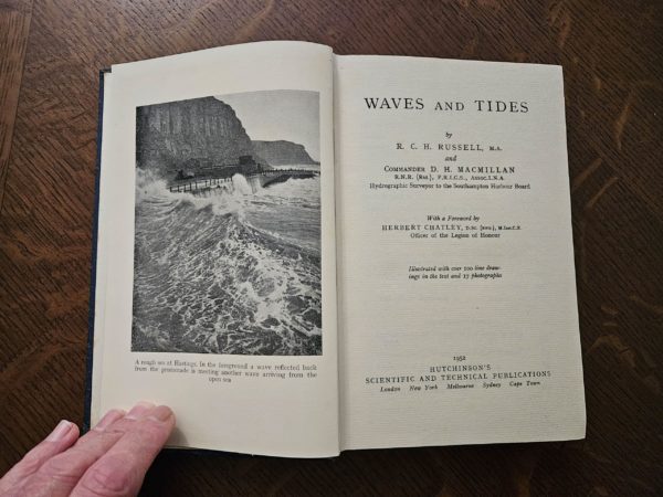 Russell and MacMillan - Waves and Tides - Image 3