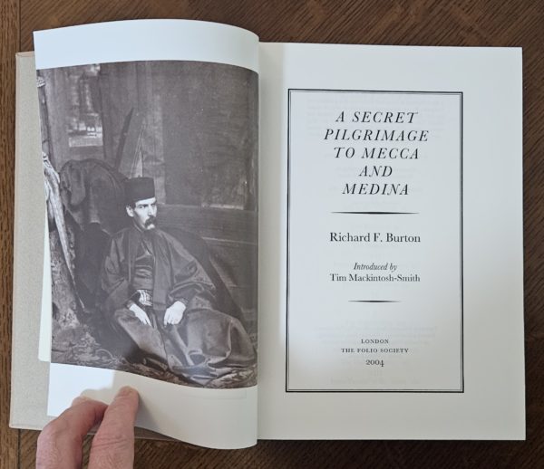 Richard Burton - A Secret Pilgrimage to Mecca and Medina - Image 6