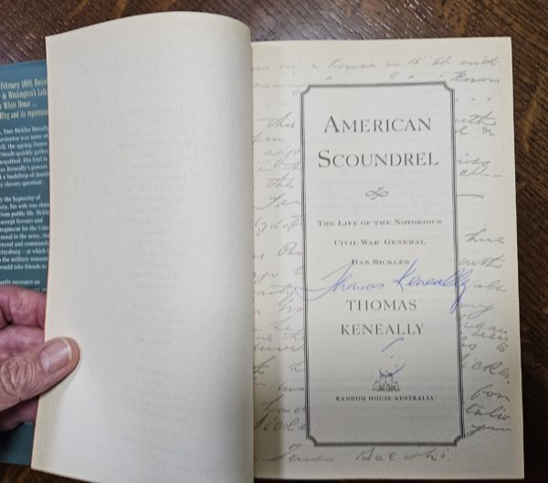 Thomas Keneally - American Scoundrel (2002) - Image 5