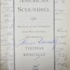 Thomas Keneally - American Scoundrel (2002) - Image 2