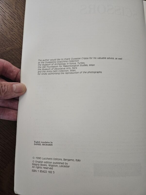 Massimiliano Mandel - Scissors - Image 8